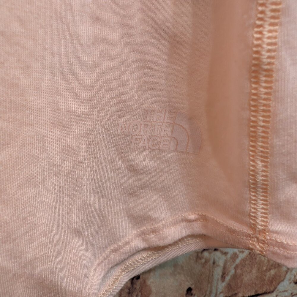 🧨🧨The North Face Tank Top Light Pink Size Small - Picture 4 of 8